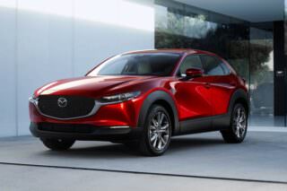 Mazda CX-30 2019 Prix
