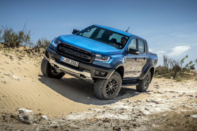 Ford Ranger 2019 Pick-up