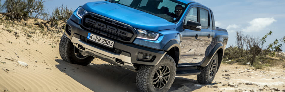 Ford Ranger 2019 Pick-up