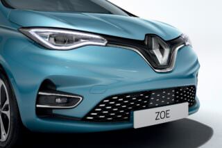 Renault Zoé 2019