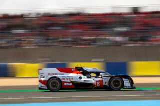 24 Heures du Mans 2019 Toyota