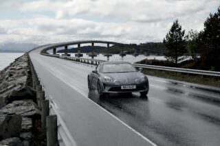 Alpine A110S 2019