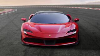 Ferrari SF90 Stradale 2019