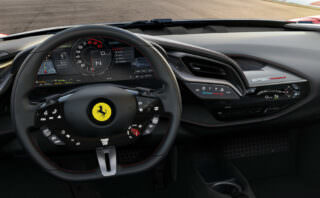 Ferrari SF90 Stradale 2019