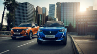 Nouvelle Peugeot 2008