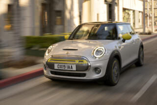 MINI Cooper SE 2019