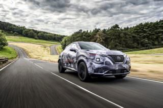Nissan Juke 2020