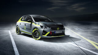 Opel Corsa-e Rallye