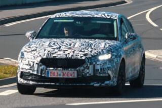 Spyshot Seat Leon 2020