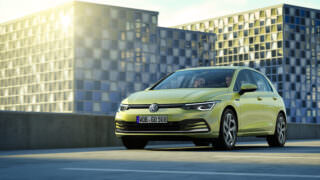 Golf 8 2020