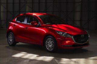 Mazda 2 III 2020
