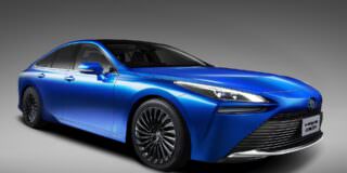 Toyota Mirai Concept 2019