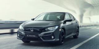 Honda Civic Restylée 2020