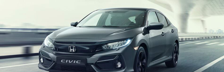Honda Civic Restylée 2020