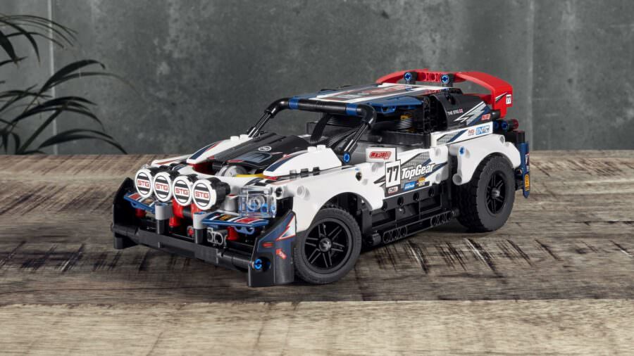 Lego Technic Top Gear