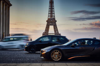 Photo d’embouteillage de voitures dans une ville illustrant l’article d’Adesa sur les nouvelles normes de certification WLTP.
