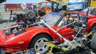Magnum ferrari 308 GTS