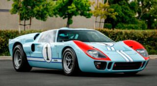 Ford GT 40 mk II Le Mans 66 Enchères