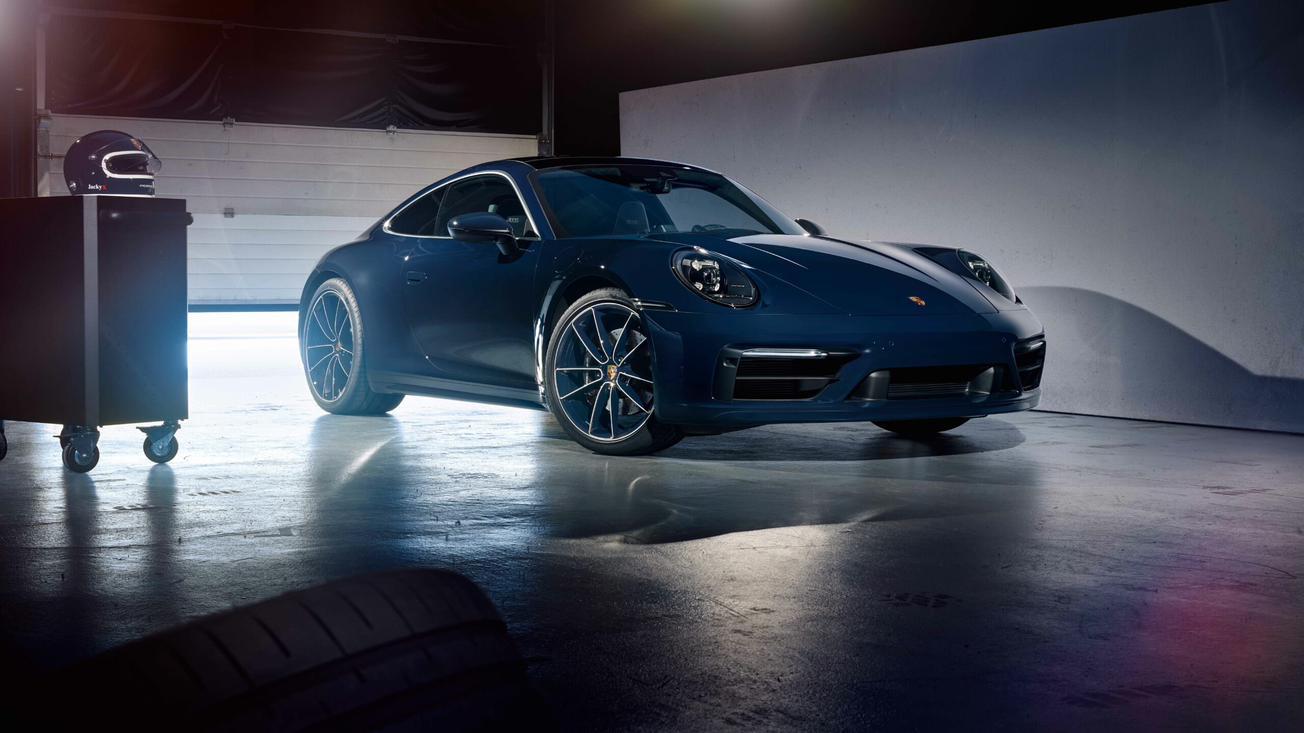 Une Porsche 911 Belgian Legend Edition Pour L Anniversaire De Jacky Ickx