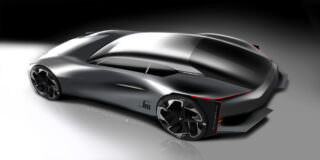 Citroën SM 50 ans Concept