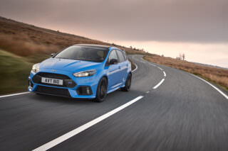 Ford Focus RS 2018