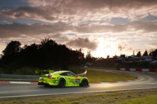 Porsche Endurance Documentaire 24 Heures Mans Nürburgring