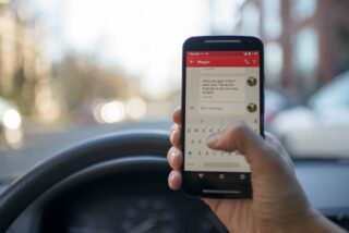 telephone au volant suspension permis france 2020