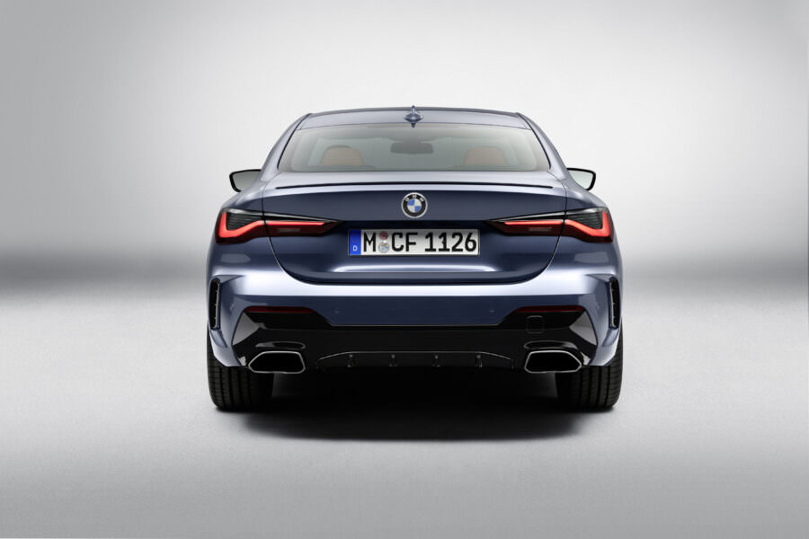 BMW Série 4 Coupé 2020