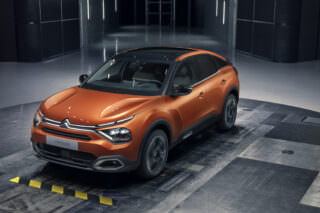 Nouvelle Citroën C4 2020