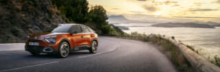Nouvelle Citroën C4 2020
