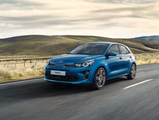 KIA Rio 2020 Hybride
