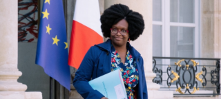 Sibeth Ndiaye
