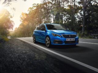 Peugeot 308 II 2020