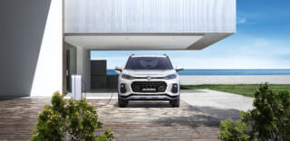 Suzuki Across 2020