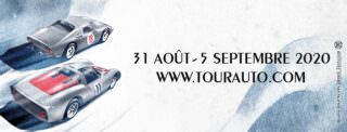 Tour Auto 2020