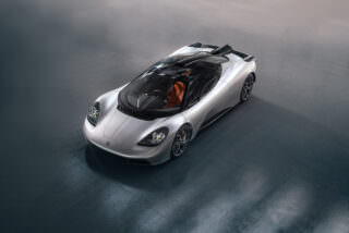 Gordon Murray Automotive T.50 2022