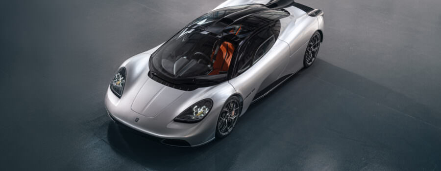 Gordon Murray Automotive T.50 2022