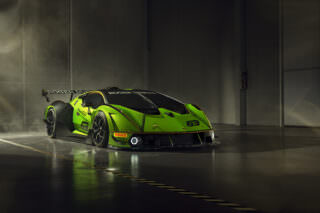 Lamborghini Essenza SCV12 2020