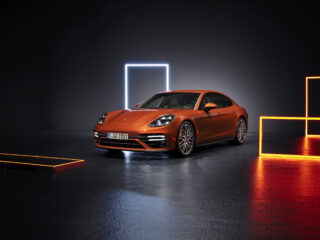 Porsche Panamera 2020
