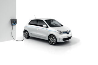Renault Twingo Z.E. Electrique 2020