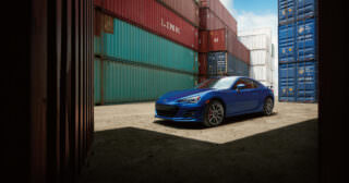 Subaru BRZ 2020