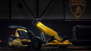 Xiaomi Kart Lamborghini 2020