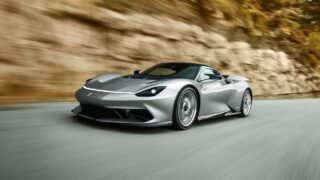 Pininfarina Battista