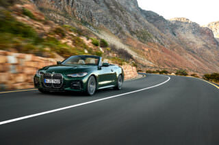 BMW Série 4 Cabriolet