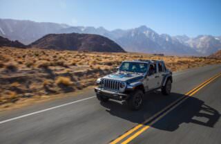 Jeep Wrangler Rubicon 4xe