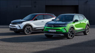 2020 Opel Mokka Mokka-e