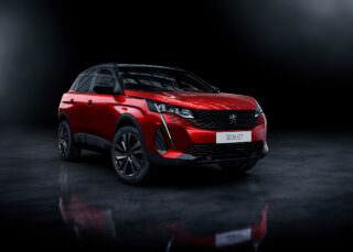 Peugeot 3008 2021 restylé