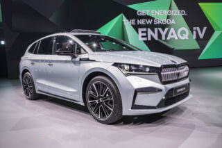 Skoda Enyaq iV 2020