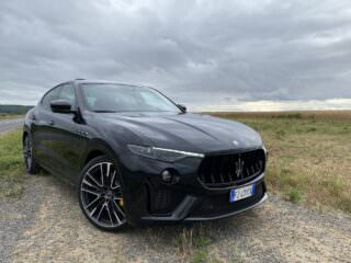 Maserati Levante Trofeo