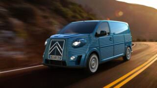 Citroen SpaceTourer Type HG